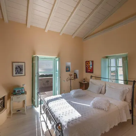 Villa Dimitra - Mani , Traditional Archontiko Diros Extérieur photo