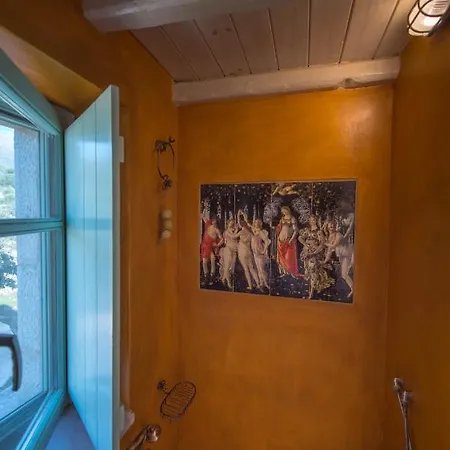 Villa Dimitra - Mani , Traditional Archontiko Diros Extérieur photo