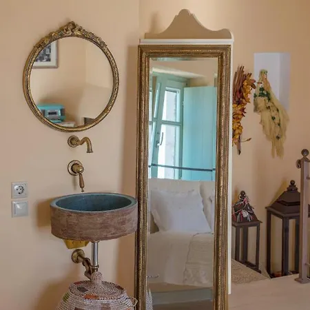 Villa Dimitra - Mani , Traditional Archontiko Diros Extérieur photo