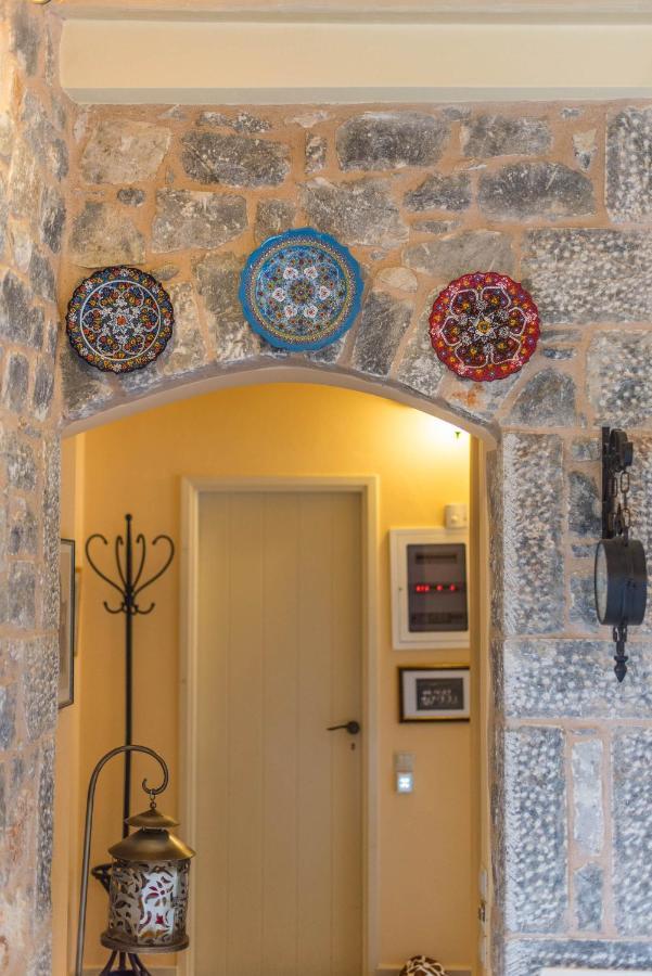 Dimitra - Mani , Traditional Archontiko *