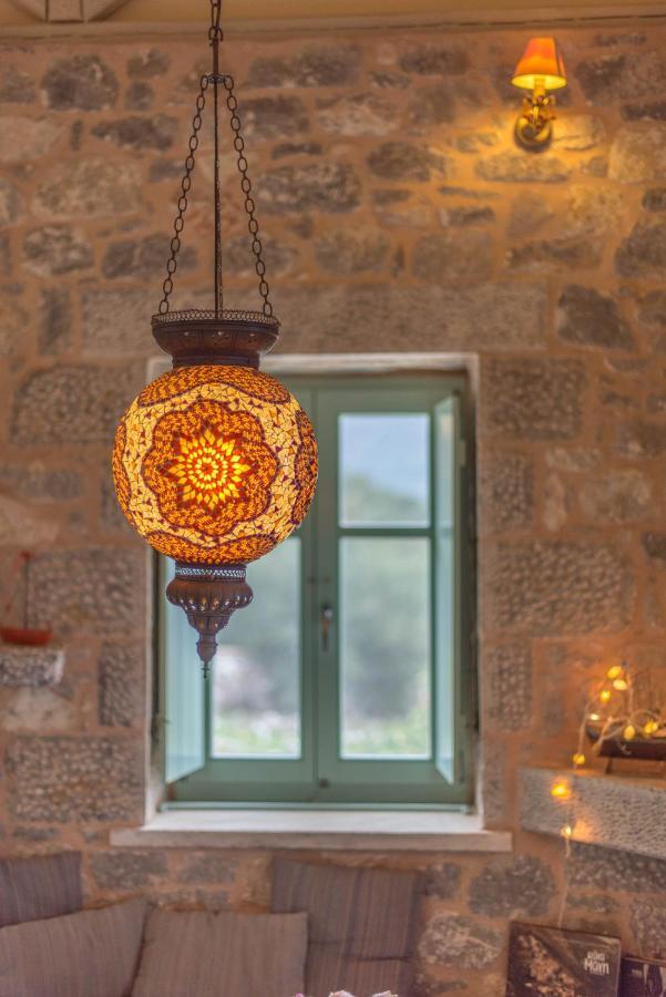 Holiday home Dimitra - Mani , Traditional Archontiko