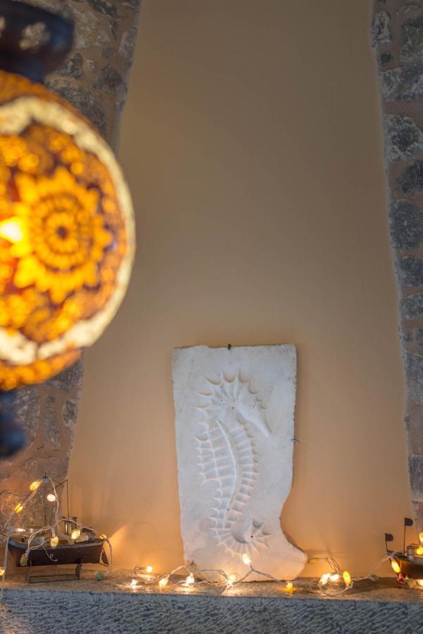 Dimitra - Mani , Traditional Archontiko *