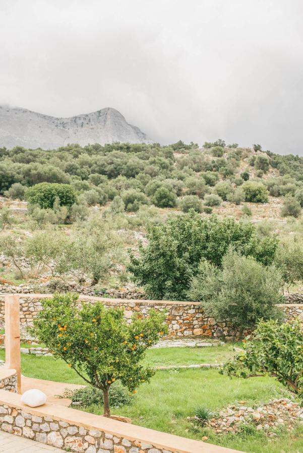 Dimitra - Mani , Traditional Archontiko