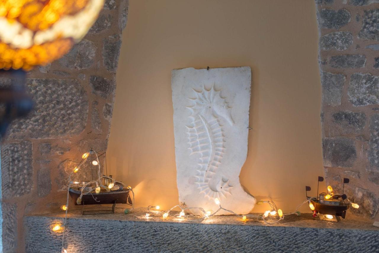 Dimitra - Mani , Traditional Archontiko Holiday home Diros