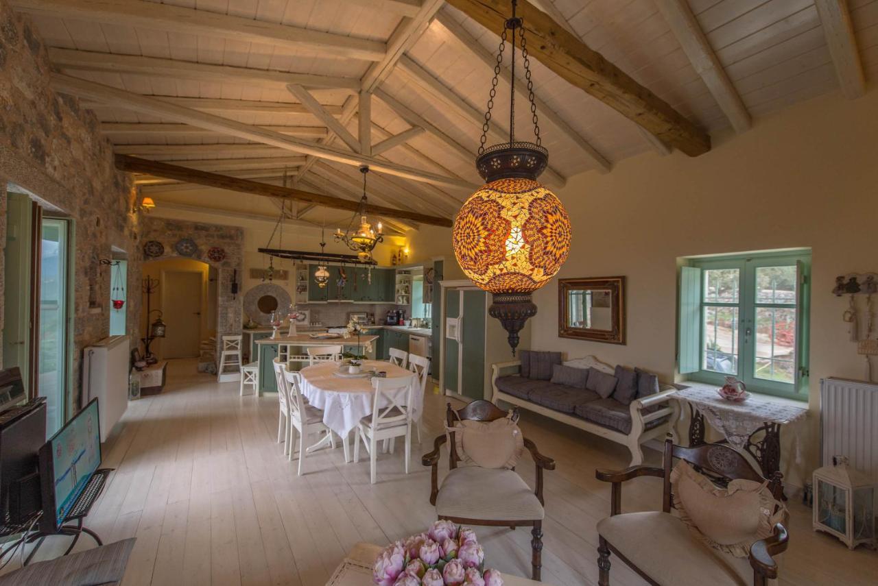 Holiday home Dimitra - Mani , Traditional Archontiko