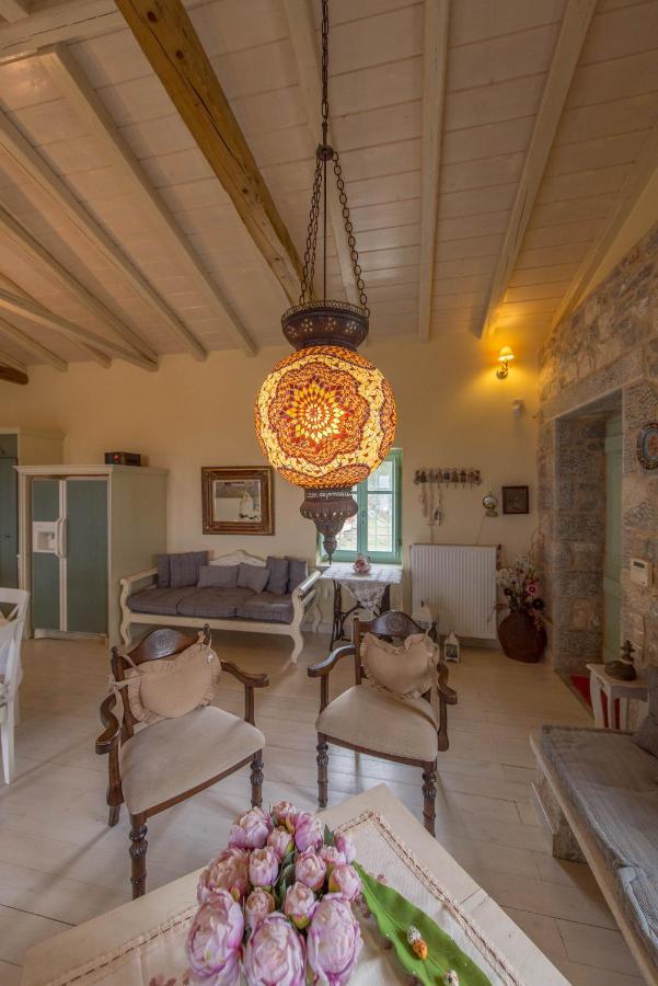 Dom wakacyjny Dimitra - Mani , Traditional Archontiko