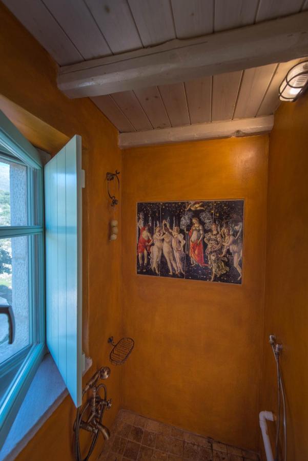 Dimitra - Mani , Traditional Archontiko Holiday home Diros